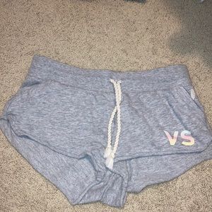 Victoria’s secret lounge shorts